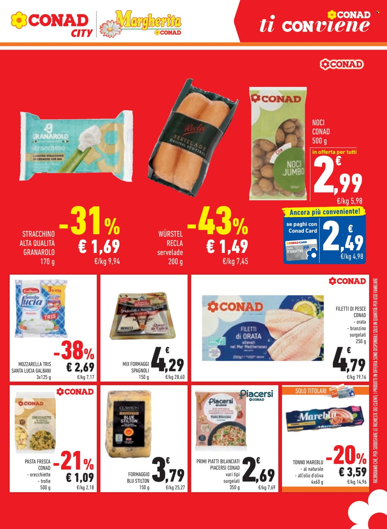 Volantino Conad City - 23/9/2026 - 6/10/2026. Pagina 11