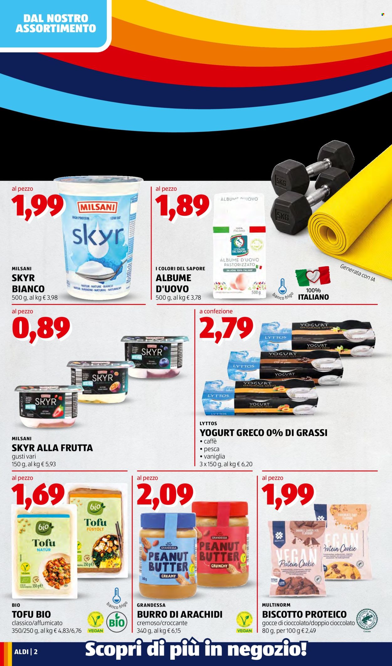 Volantino Aldi - 28/9/2026 - 4/10/2026. Pagina 4