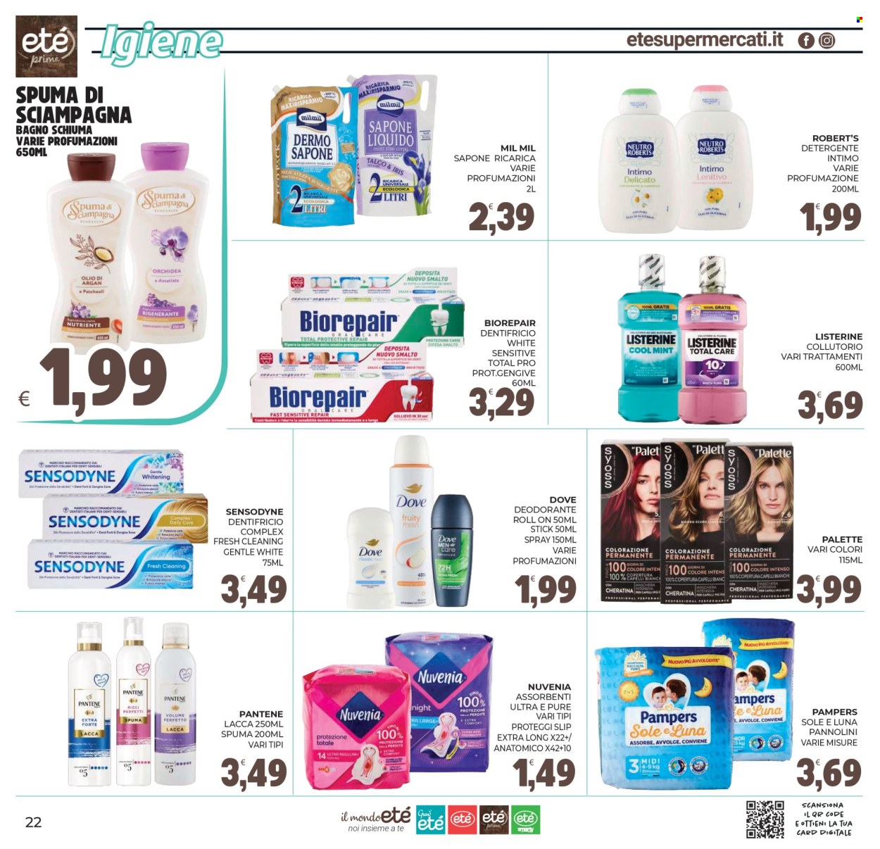 Volantino Eté - 22/9/2026 - 1/10/2026. Pagina 22