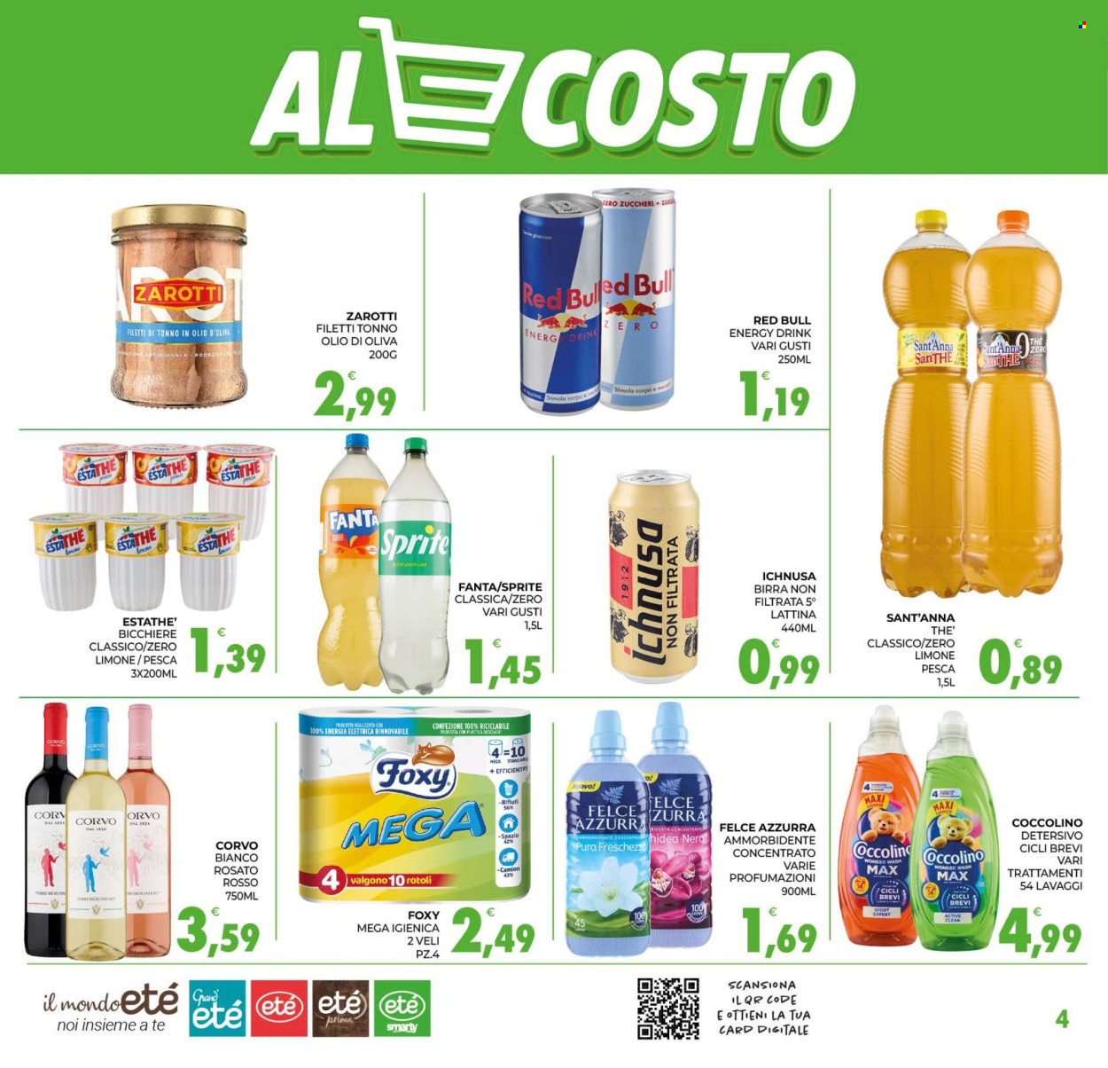 Volantino Eté - 22/9/2026 - 1/10/2026. Pagina 4