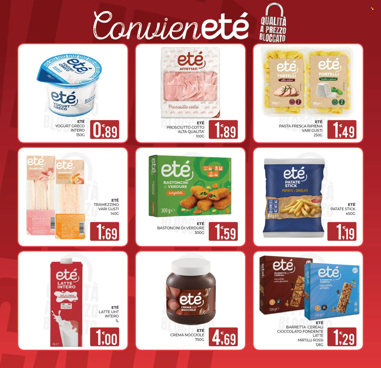 Volantino Eté - 22/9/2026 - 1/10/2026. Pagina 16