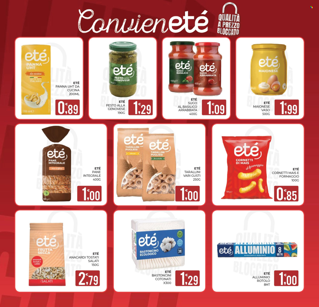 Volantino Eté - 22/9/2026 - 1/10/2026. Pagina 17