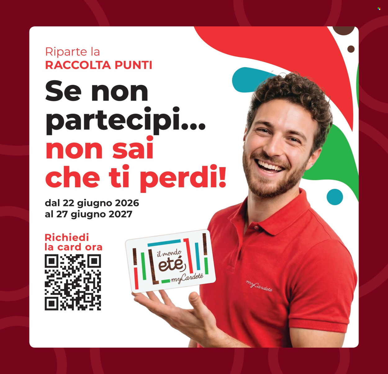 Volantino Eté - 22/9/2026 - 1/10/2026. Pagina 26