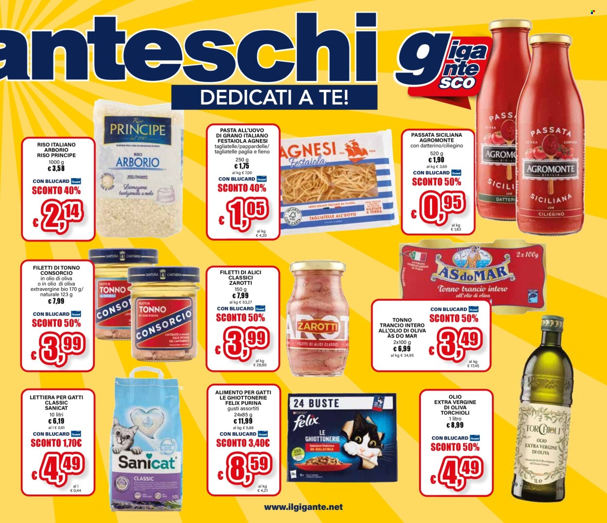 Volantino Il Gigante - 21/9/2026 - 30/9/2026. Pagina 3