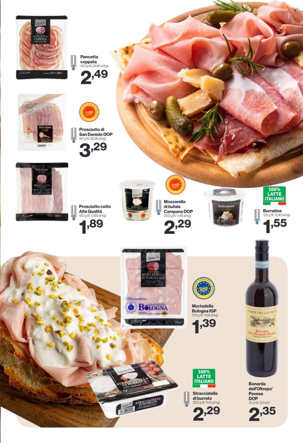 Volantino iN's Mercato - 23/9/2026 - 4/10/2026. Pagina 3