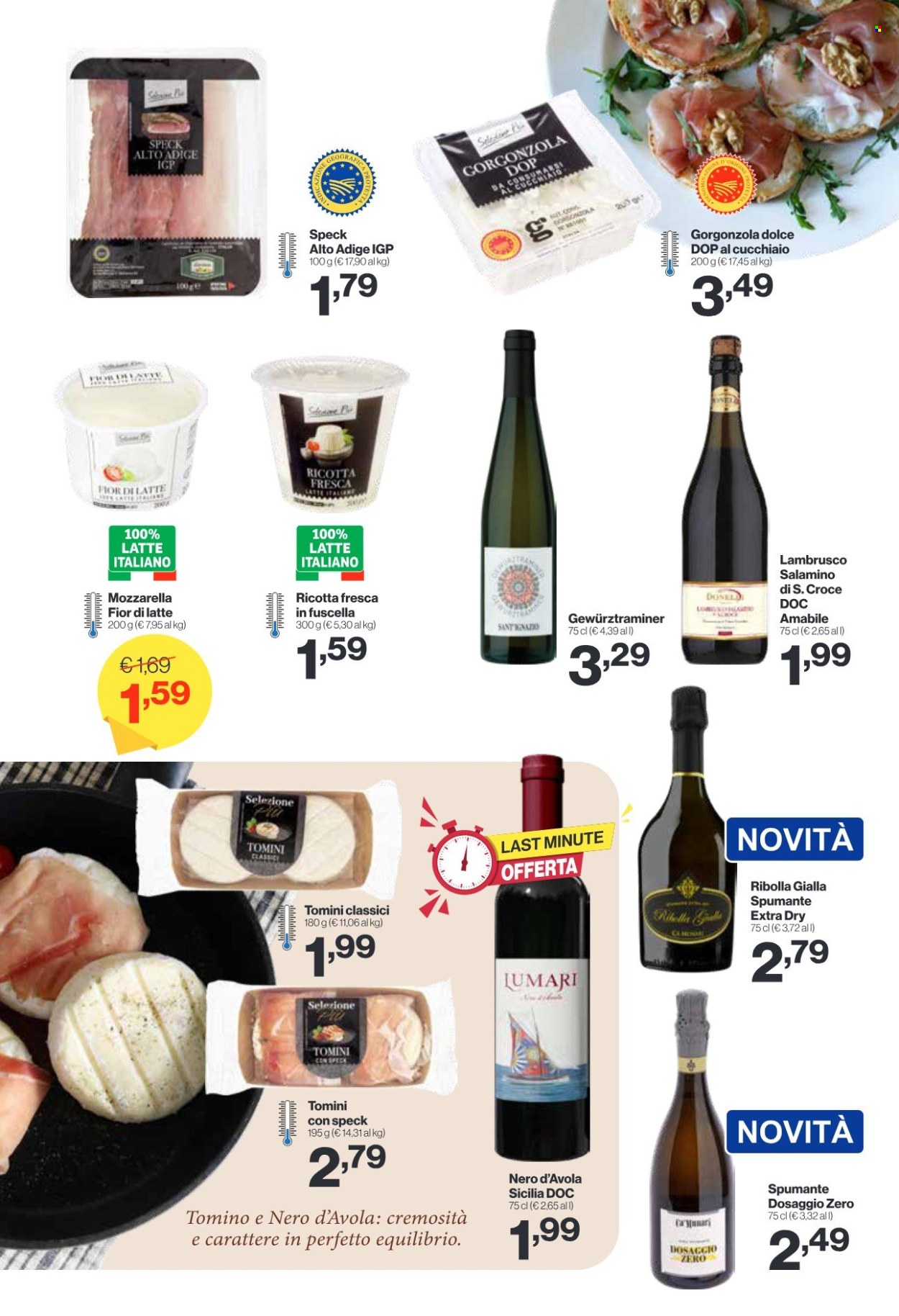 Volantino iN's Mercato - 23/9/2026 - 4/10/2026. Pagina 4
