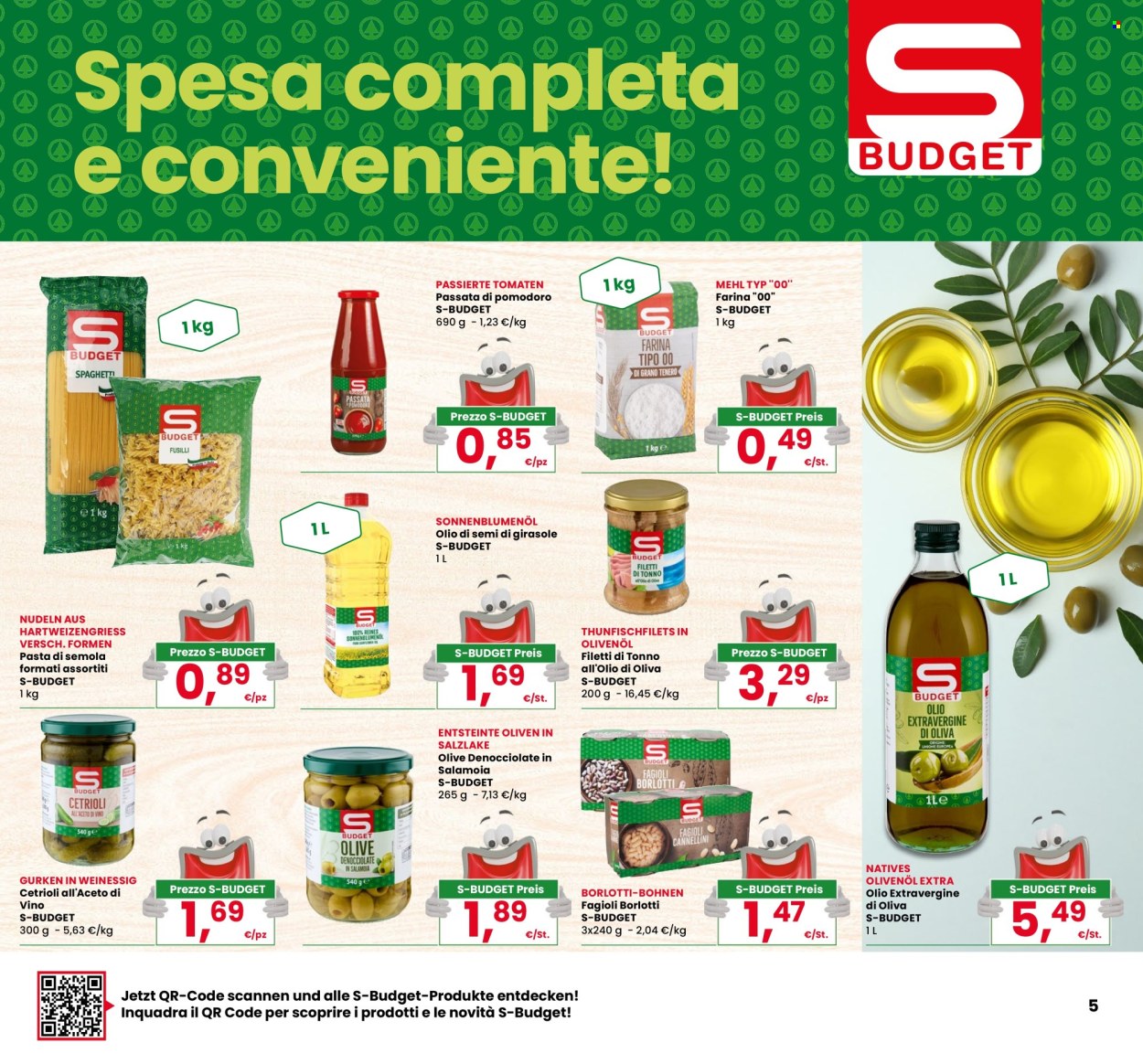 Volantino Interspar - 24/9/2026 - 7/10/2026. Pagina 5