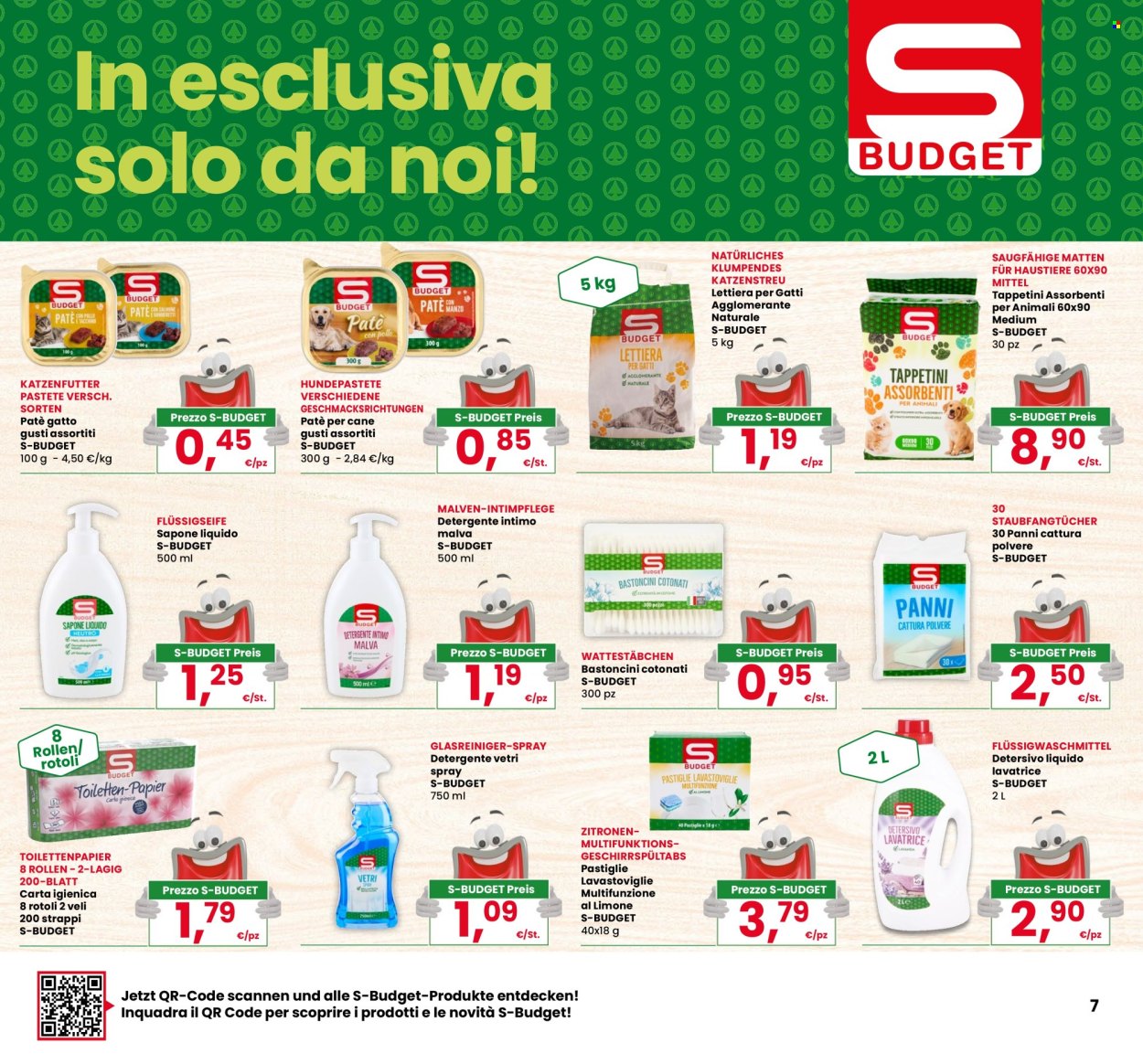 Volantino Interspar - 24/9/2026 - 7/10/2026. Pagina 7