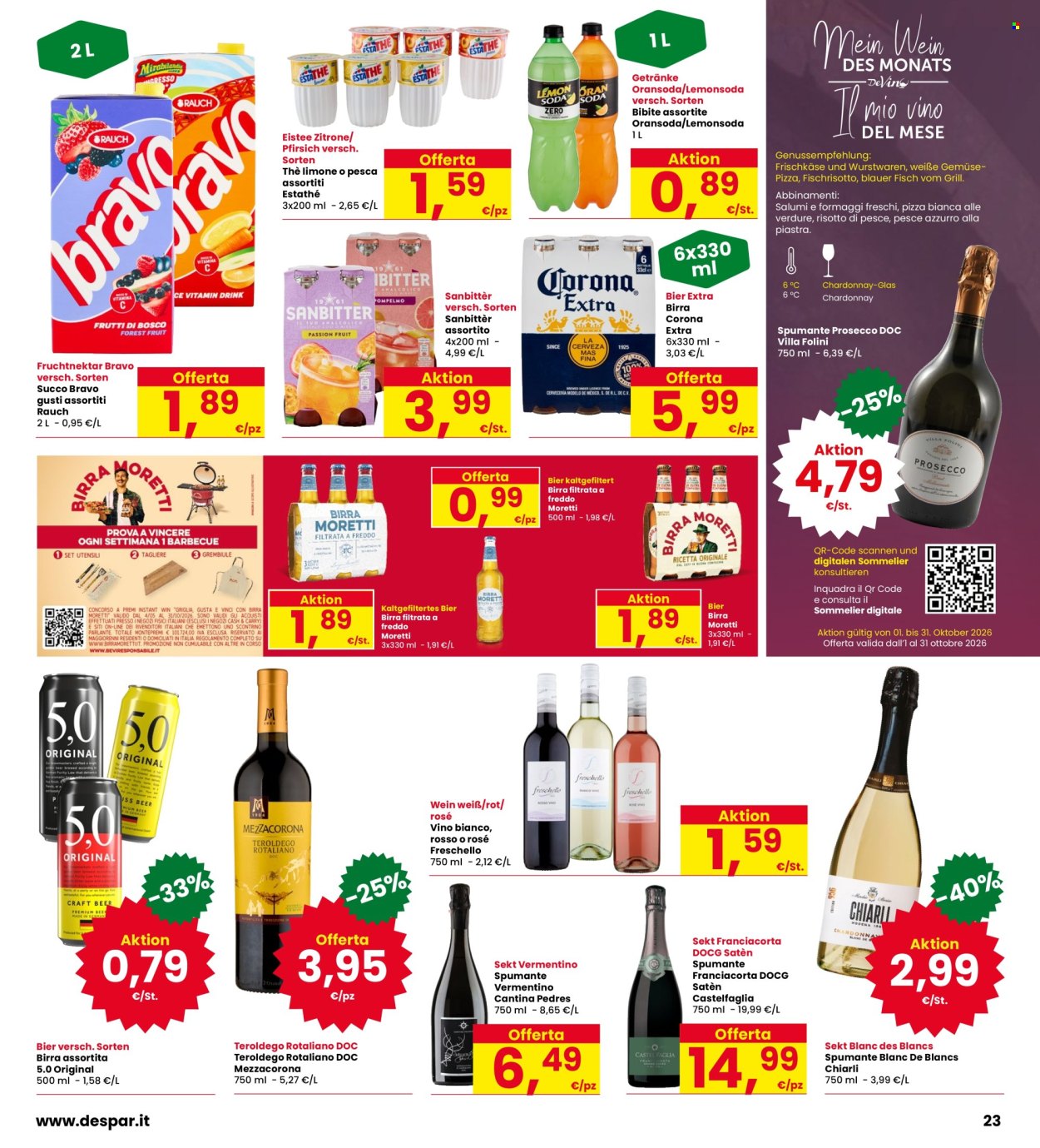 Volantino Interspar - 24/9/2026 - 7/10/2026. Pagina 23