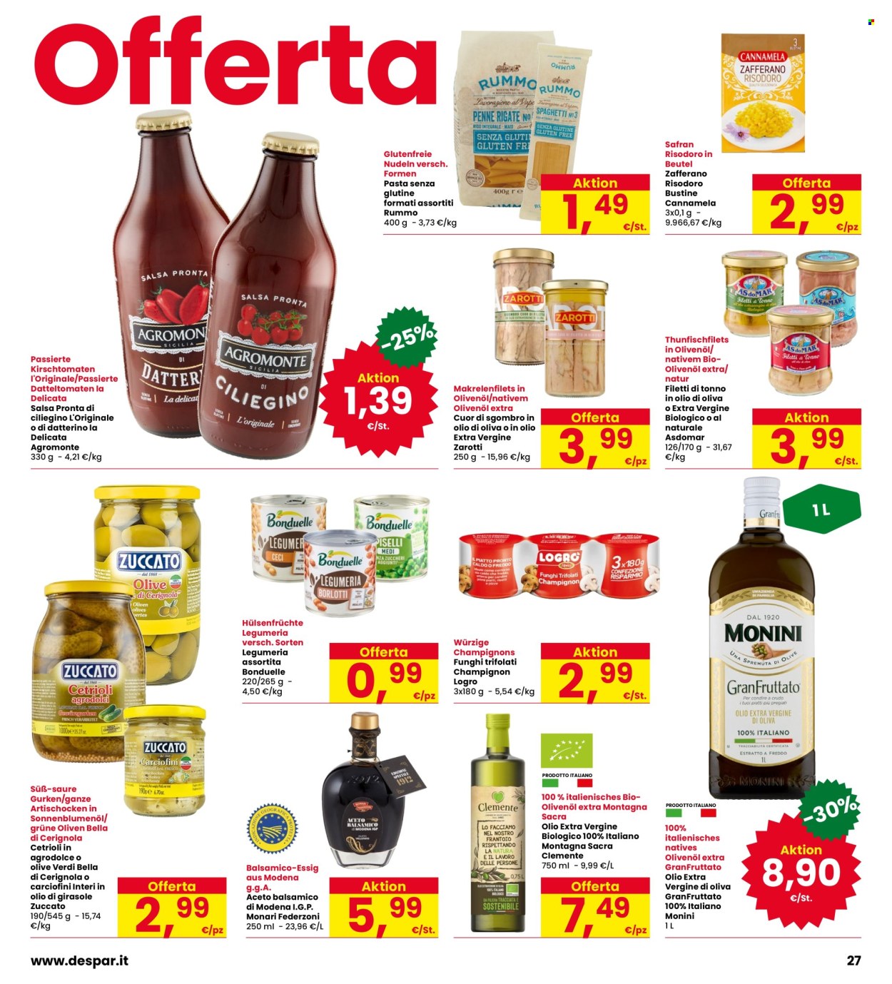 Volantino Interspar - 24/9/2026 - 7/10/2026. Pagina 27