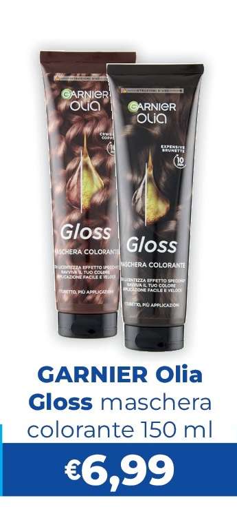 GARNIER Olia Gloss maschera colorante 150 ml
