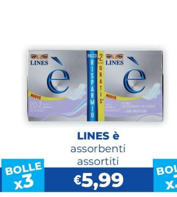 LINES È