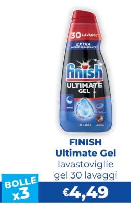 FINISH ultimate gel