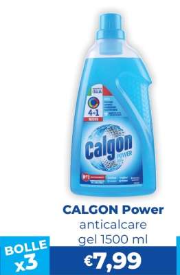 Calgon Power