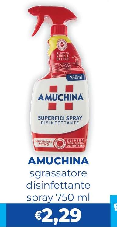 AMUCHINA