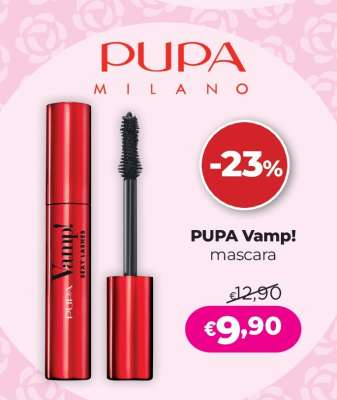 PUPA Vamp! mascara