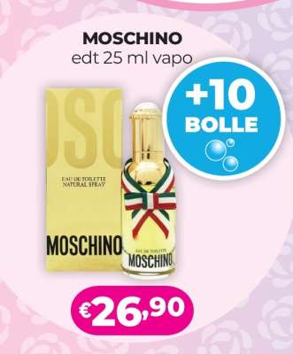 MOSCHINO