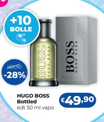 HUGO BOSS Bottled