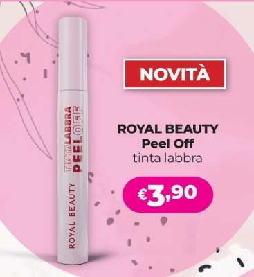 ROYAL BEAUTY Peel Off