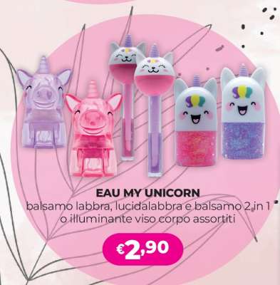 EAU MY UNICORN
