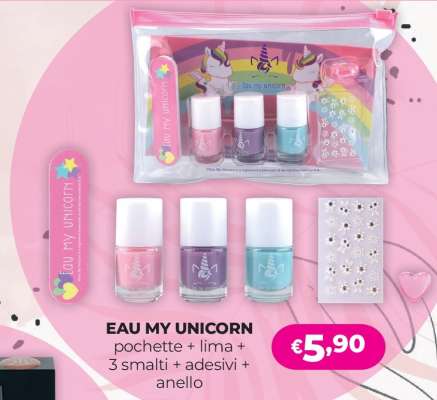 EAU MY UNICORN