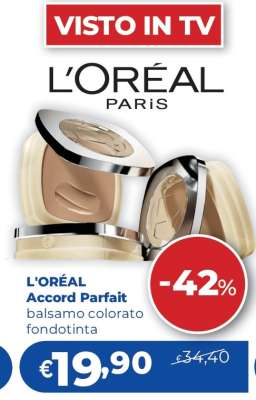 L'ORÉAL Accord Parfait