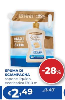 SPUMA DI SCIAMPAGNA