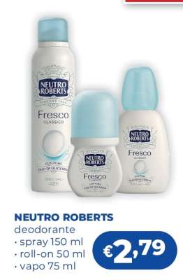 NEUTRO ROBERTS