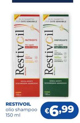 RESTIVOIL