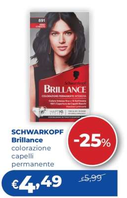 SCHWARZKOPF Brillance