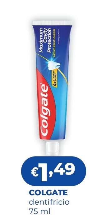 COLGATE
