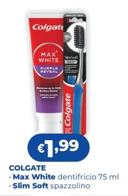 COLGATE