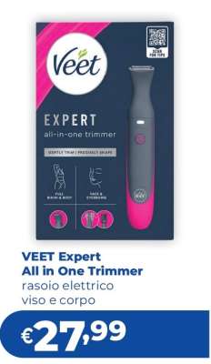 VEET Expert All in One Trimmer
