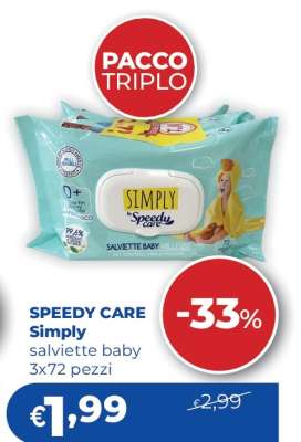 SPEEDY CARE Simply