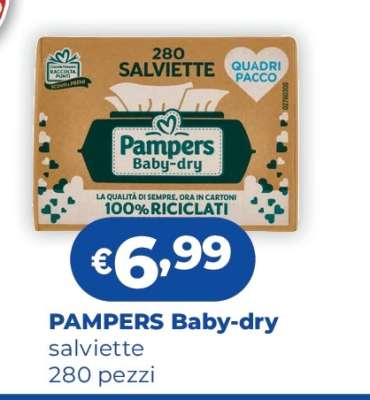 Pampers Baby Dry