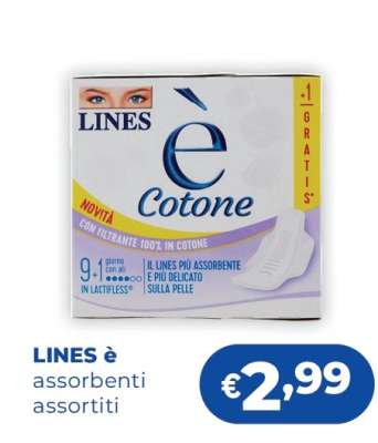 LINES È