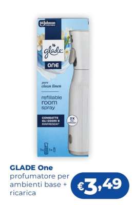 GLADE One