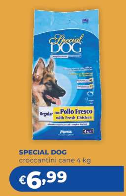 SPECIAL DOG