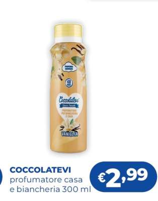COCCOLATEVI