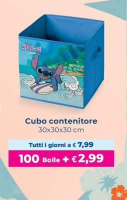 Cubo contenitore