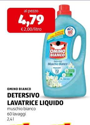 OMINO BIANCO