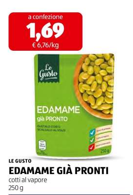 LE GUSTO