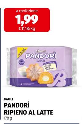 Bauli Pandori