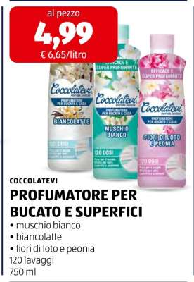 COCCOLATEVI