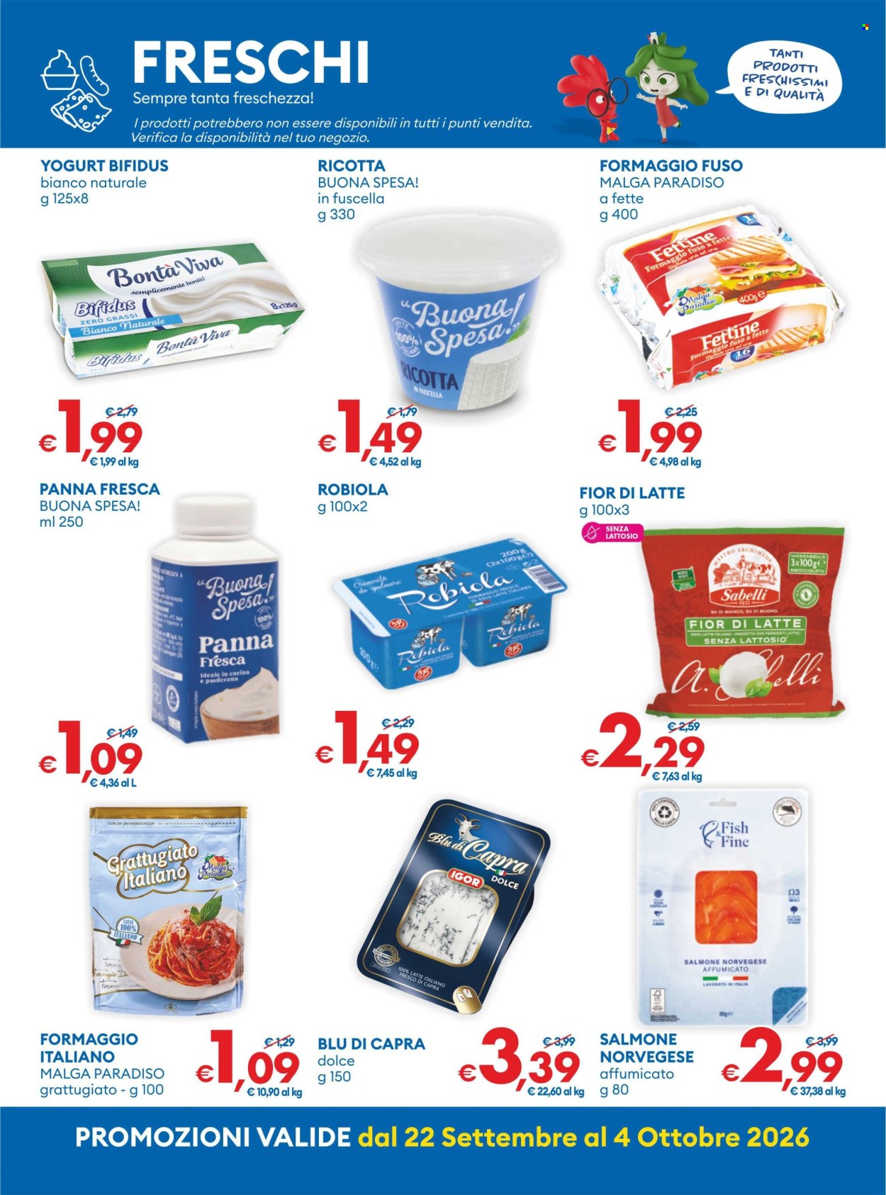 Volantino MD Discount - 22/9/2026 - 4/10/2026. Pagina 17