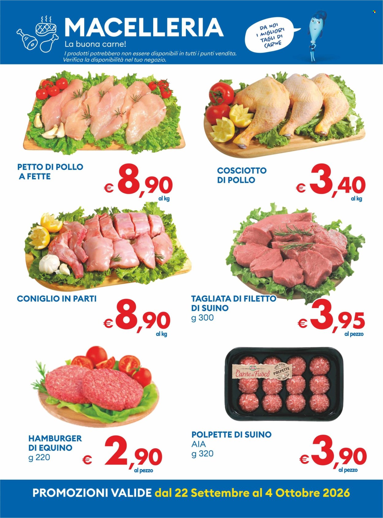 Volantino MD Discount - 22/9/2026 - 4/10/2026. Pagina 13