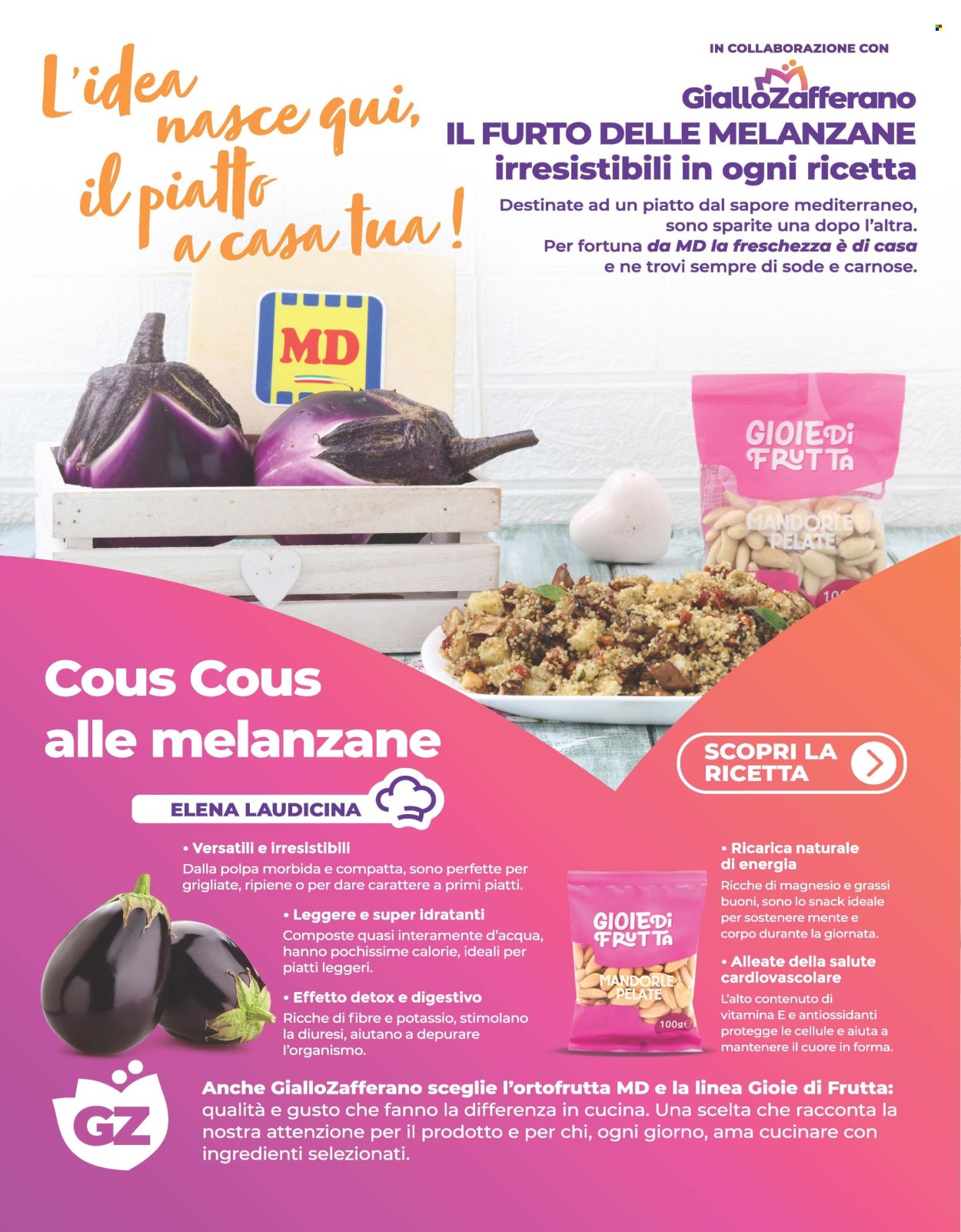 Volantino MD Discount - 22/9/2026 - 4/10/2026. Pagina 11