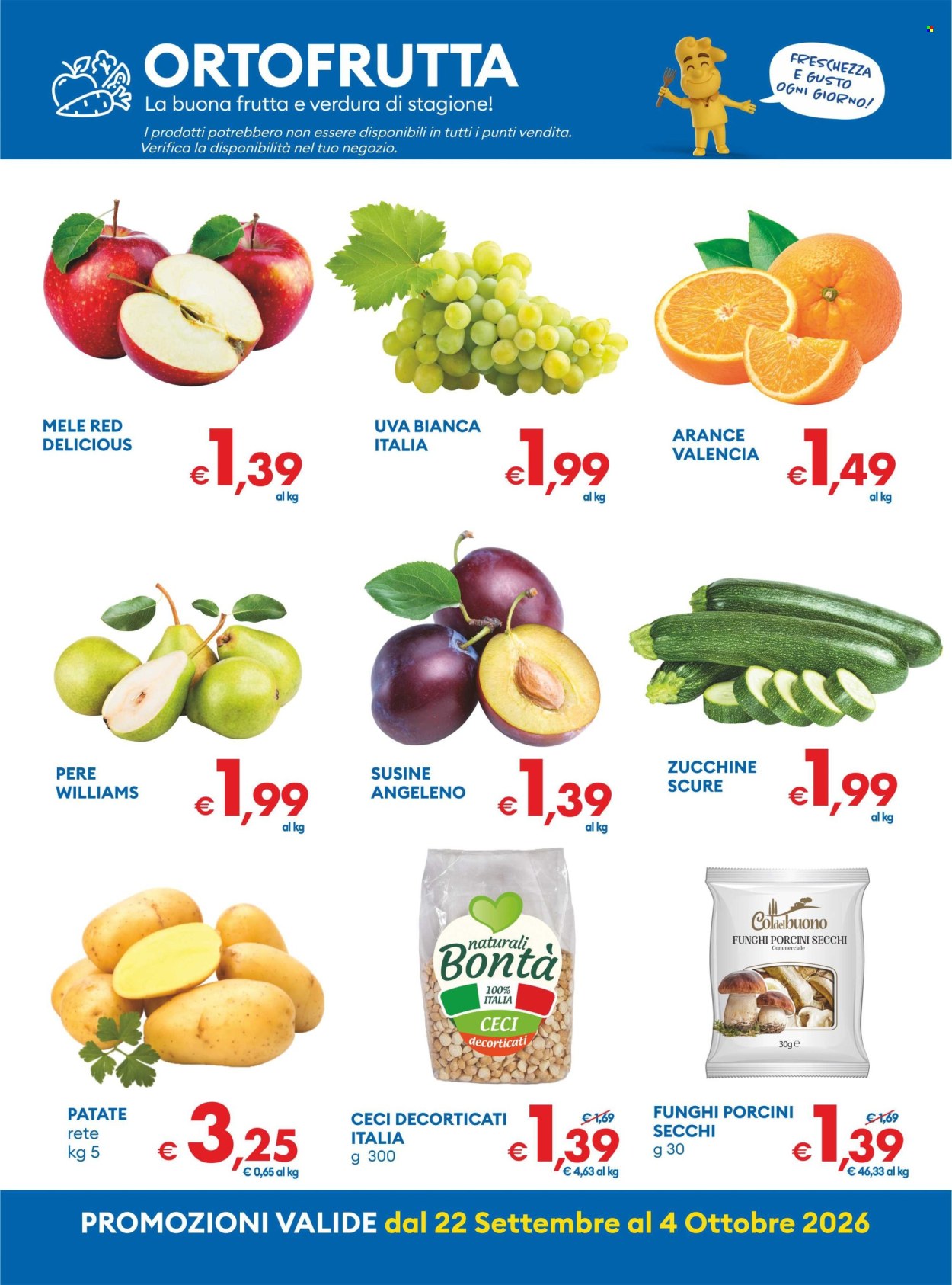 Volantino MD Discount - 22/9/2026 - 4/10/2026. Pagina 12