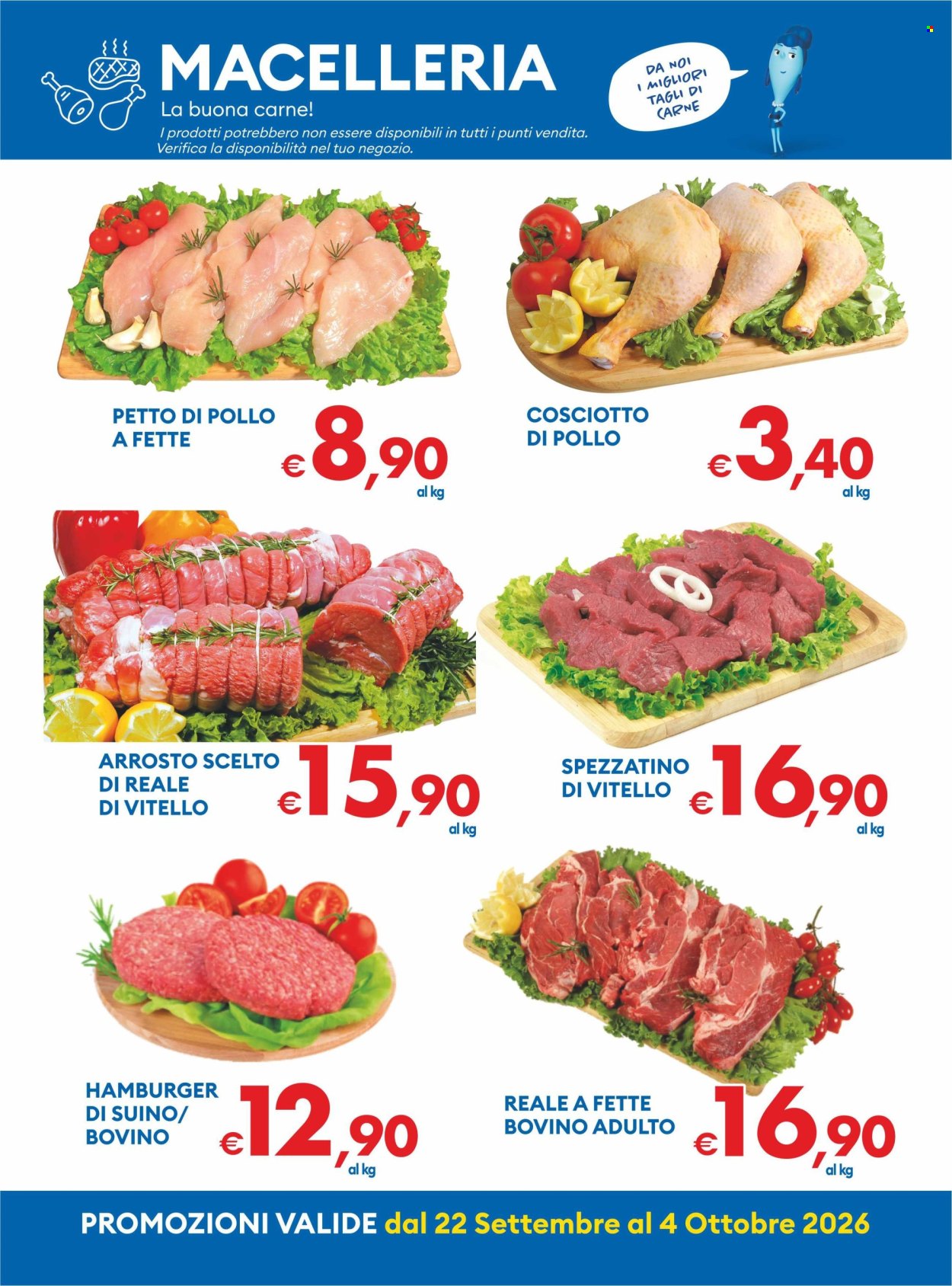 Volantino MD Discount - 22/9/2026 - 4/10/2026. Pagina 13