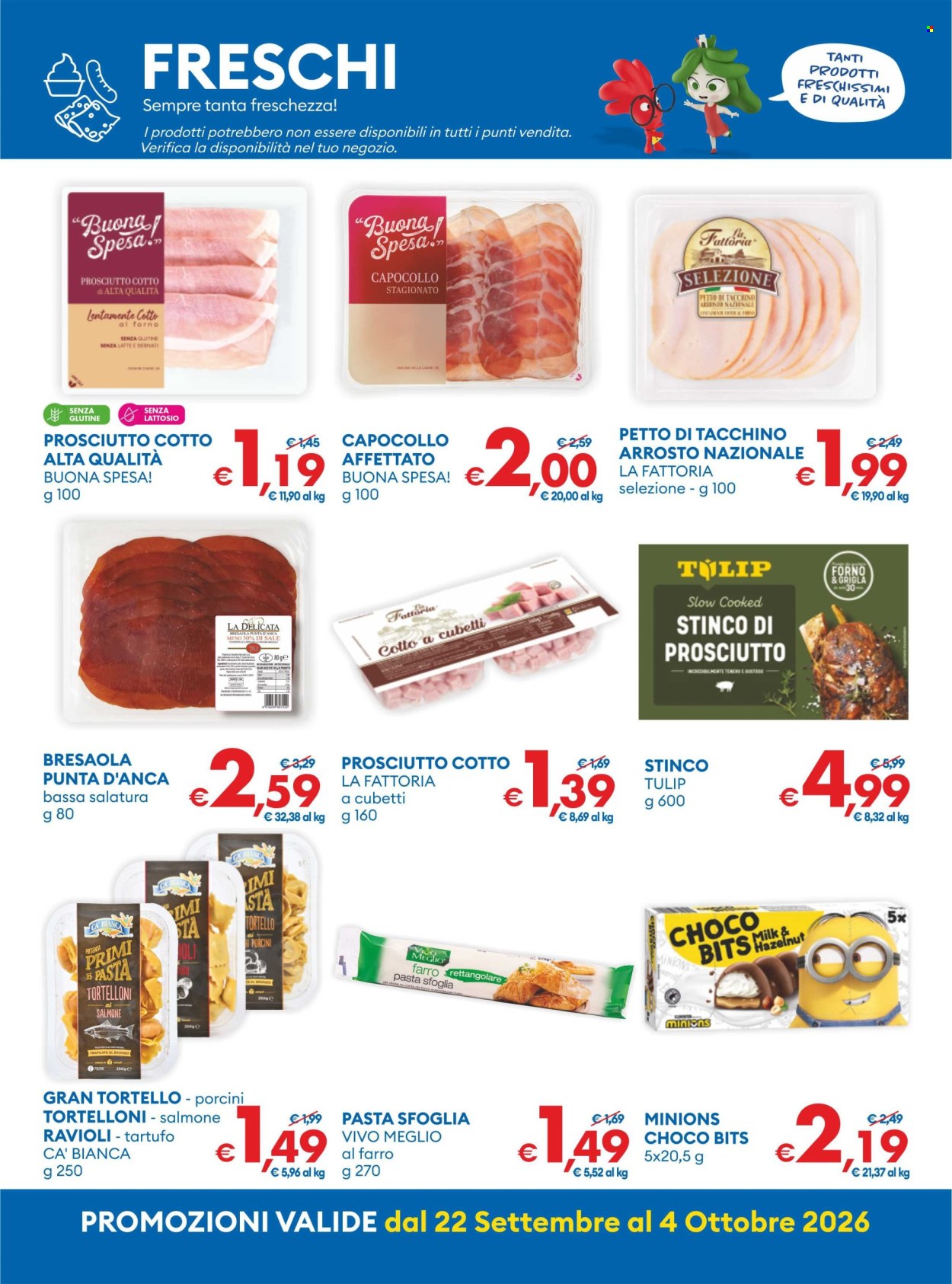 Volantino MD Discount - 22/9/2026 - 4/10/2026. Pagina 16